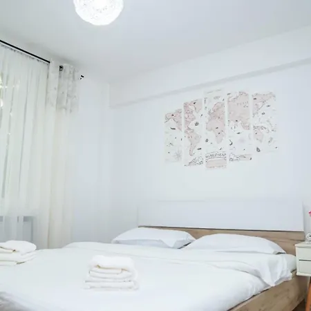 Apartment L'escale - Ultracentral Craiova