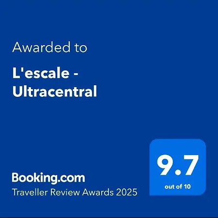 Appartement L'escale - Ultracentral Craiova
