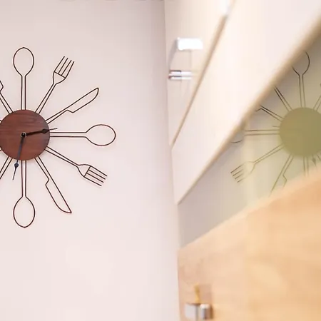 L'escale - Ultracentral Apartment