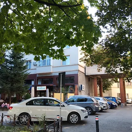 L'escale - Ultracentral