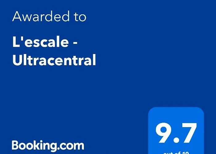 דירה L'escale - Ultracentral קריובה