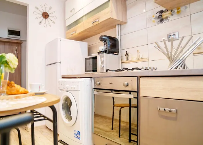 L'escale - Ultracentral דירה קריובה