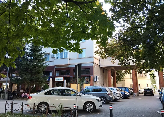 L'escale - Ultracentral