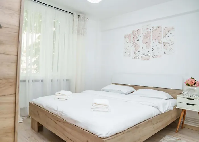 Appartement L'escale - Ultracentral *