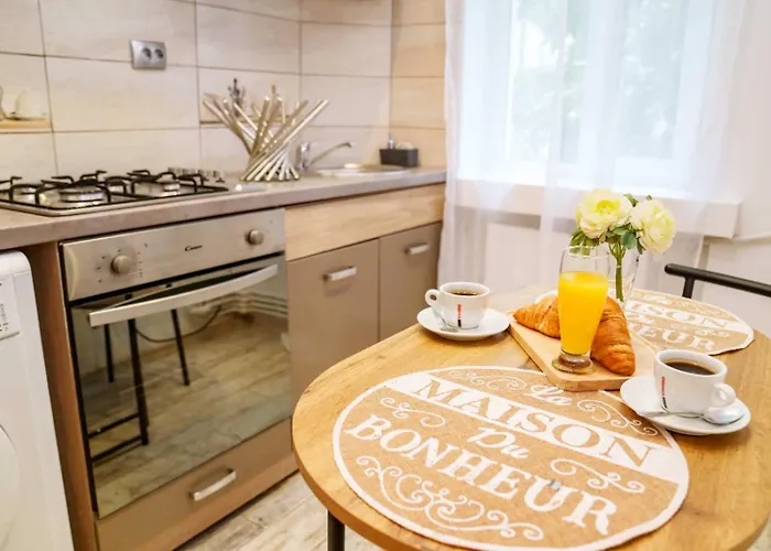 דירה L'escale - Ultracentral קריובה